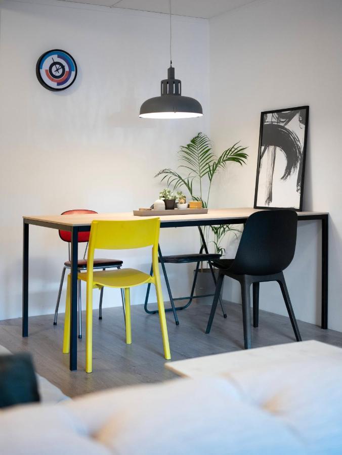 Sentrumsvegen - Private Studio Apartment In Gol Exterior foto