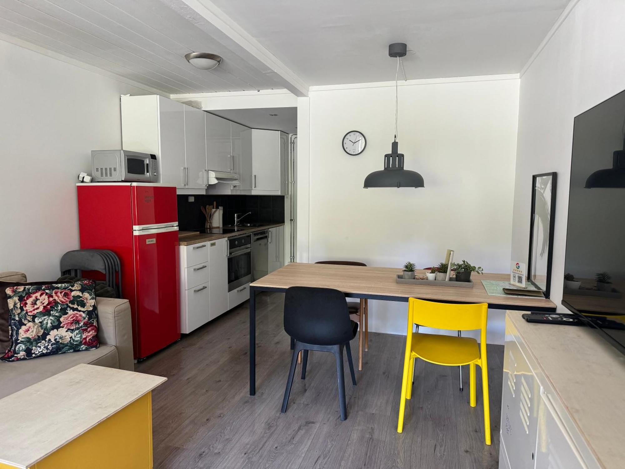 Sentrumsvegen - Private Studio Apartment In Gol Exterior foto